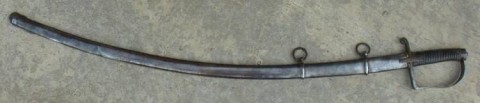 D - ARMI BIANCHE -  - SPADA MOD 55 