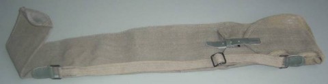 I - MILITARIA STORICA -  - FODERO TELA PER MAB 38A  I TIPO