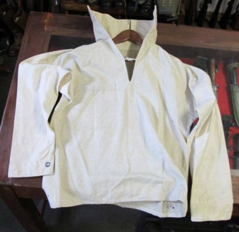 I - MILITARIA STORICA -  - KM  CAMISACCIO DRILLICH FATICA