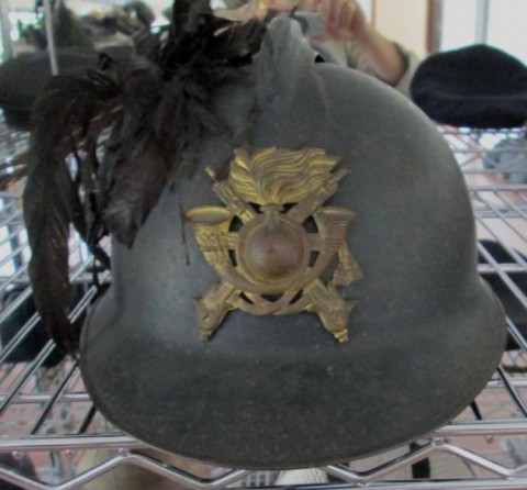  -  - ELMETTO M.16  BERSAGLIERI