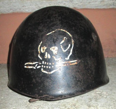 I - MILITARIA STORICA -  - ELMETTO  M.33  NERO �GNR�