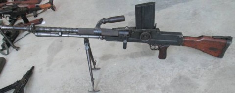 F - ARMI DISATTIVATE -  - FUCILE MITR.  ZB.30