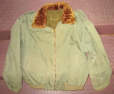 I - MILITARIA STORICA -  - USAF - FLIGHT JACKET Mod. B-15A