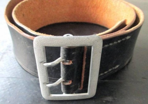 I - MILITARIA STORICA -  - CINTURONE HEER UFF.