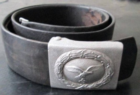 I - MILITARIA STORICA -  - LW  CINTURONE TRUPPA All.