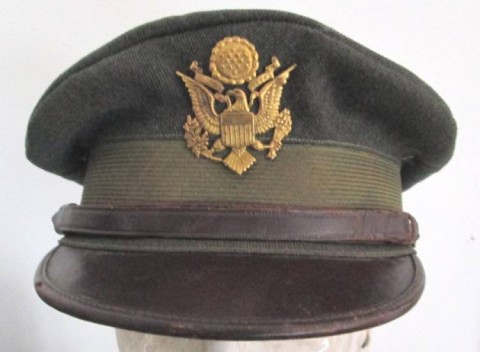 I - MILITARIA STORICA -  - USA   BERRETTO USAAF  UFF. PILOTA