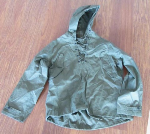 I - MILITARIA STORICA -  - USA-USN   ANORAK DA SBARCO 2� MOD.  II GM					180,00