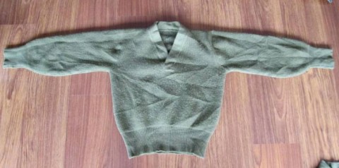 I - MILITARIA STORICA -  - US ARMY  GOLF  LANA  A �V�  II GM