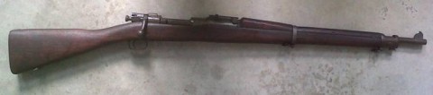 F - ARMI DISATTIVATE -  - US  SPRINGFIELD M.1903