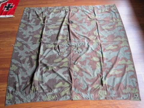 I - MILITARIA STORICA -  - RSI   TELO TENDA MOD. 27/42