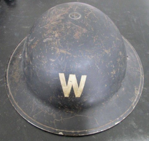 I - MILITARIA STORICA -  - ELMETTO MKII  Antiaerea �W�.