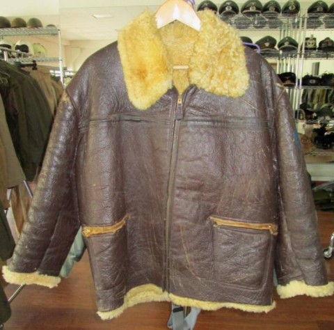 I - MILITARIA STORICA -  - USAF  FLIGHT JACKET Mod. D-1