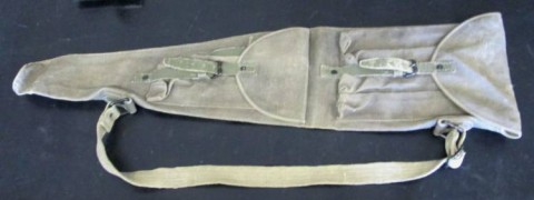 I - MILITARIA STORICA -  - FODERO TELA PER MAB 38/41-42-44