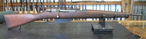 F - ARMI DISATTIVATE -  - CARCANO �91/38  TS  FJ