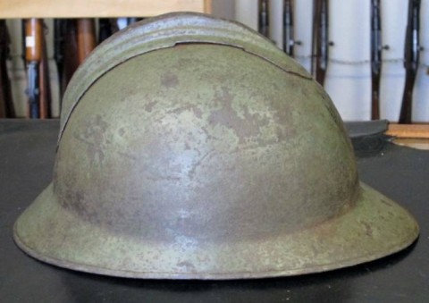 I - MILITARIA STORICA -  - ELMETTO M.16  CARABINIERI 