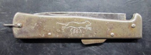 D - ARMI BIANCHE -  - WH  COLTELLO TATTICO �MERCATOR�