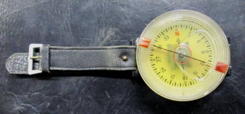 I - MILITARIA STORICA -  - LW  BUSSOLA  MOD. �AK.39�  PER PILOTI