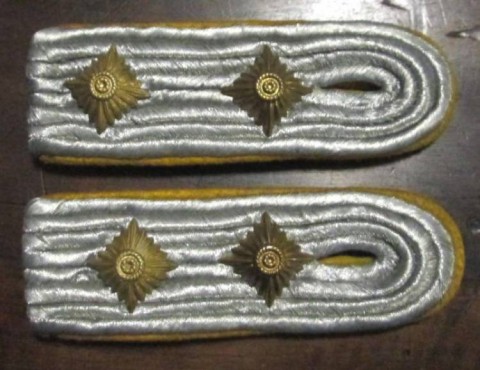 I - MILITARIA STORICA -  - SPALLINE  LW  FJ/Volo  Uff.