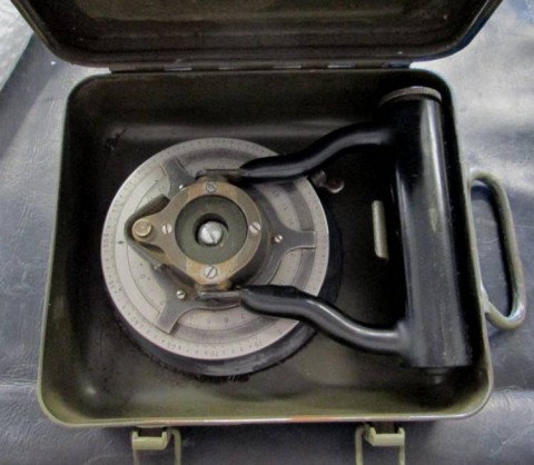 I - MILITARIA STORICA -  - US  SETTER FUSE M.26  + SCATOLA (1)