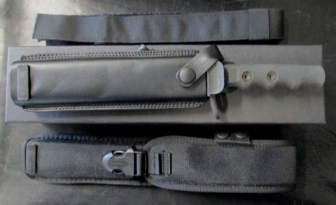 D - ARMI BIANCHE -  - PUGNALE EXTREMA RATIO �IRRIDUCIBILE�