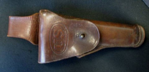 I - MILITARIA STORICA -  - FONDINA  COLT 1911  CAVALLERIA 1917