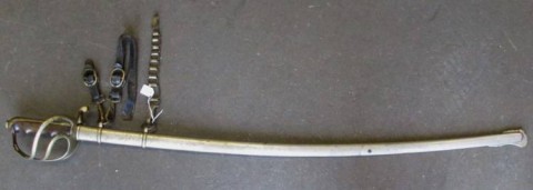 D - ARMI BIANCHE -  - REI  SPADA Uff. Mod. �88 (3)