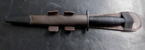 D - ARMI BIANCHE -  - PUGNALE F.S.F.K. �FAIRBAIRN� III Mod.     COPIA