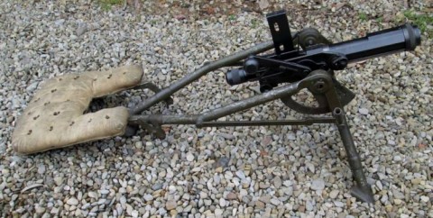  -  - MORTAIO  Mod.35  �BRIXIA�  da 45 mm.