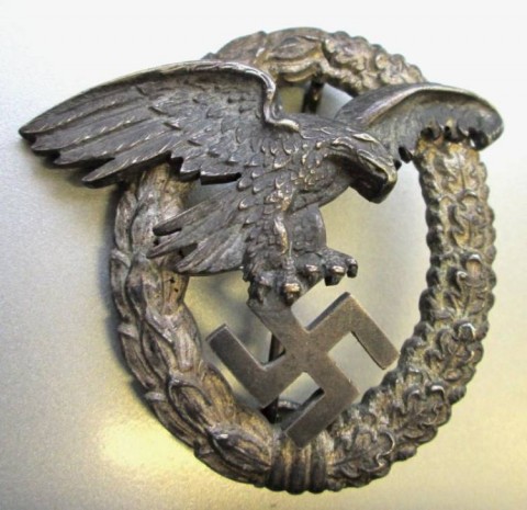 I - MILITARIA STORICA -  - BREVETTO LW  OSSERVATORE