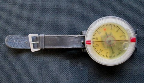 I - MILITARIA STORICA -  - LW BUSSOLA MOD.�AK.39� PER PILOTI (1)