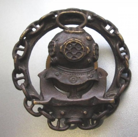 I - MILITARIA STORICA -  - BREVETTO PALOMBARO URSS