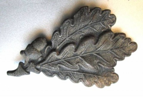 I - MILITARIA STORICA -  - WH  DISTINTIVO E.FELMUTZE �J�GER�