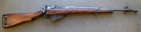 F - ARMI DISATTIVATE -  - LEE ENFIELD N�5 MKI  1945
