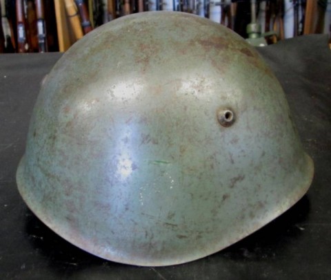 I - MILITARIA STORICA -  - ELMETTO  REI  M.33