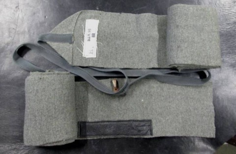 I - MILITARIA STORICA -  - WH-GJ	FASCE MOLLETTIERE PER SCARPONI