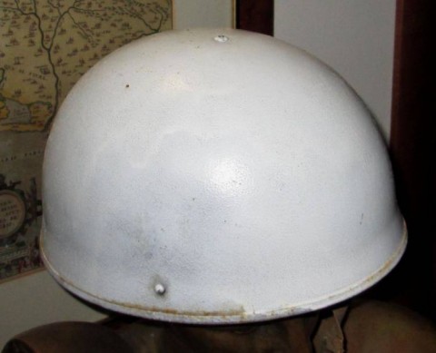 I - MILITARIA STORICA -  - ELMETTO TANK DAC MKI   I Tipo.