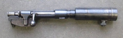 F - ARMI DISATTIVATE -  - LANCIAGRANATE X CARCANO Mod. 1928