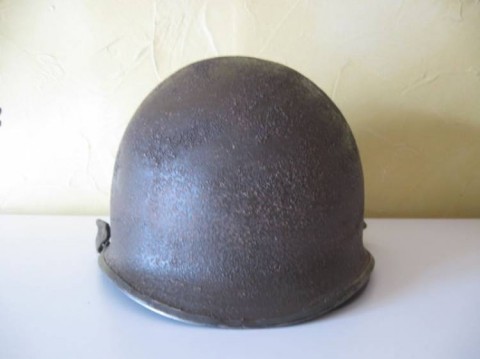 I - MILITARIA STORICA -  - USA  ELMETTO M.1  GANCI MOBILI  II GM  						330,00  