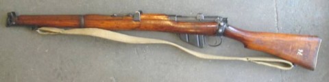 E - ARMI ATTIVE -  - LEE ENFIELD N�1 MKIII*   1917  C/CUT-OFF