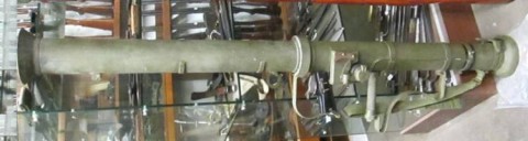 F - ARMI DISATTIVATE -  - M.20 SUPER BAZOOKA   Cal. 3-1/2� (81 mm.)  II GM