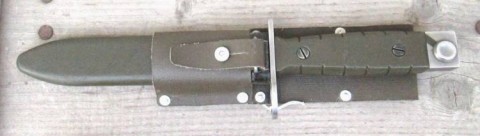 D - ARMI BIANCHE -  - SW  BAIONETTA M.86  StGw.90.