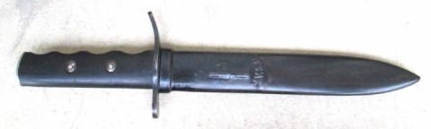 D - ARMI BIANCHE -  - PUGNALE  M.V.S.N.  DA MARCIA M.35 UFF.  (1)