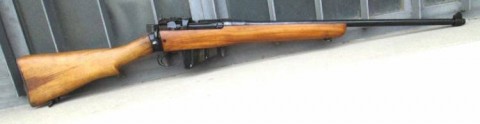 E - ARMI ATTIVE -  - FUCILE PARKER HALE ENFIELD N�4  Cal.303 Br.