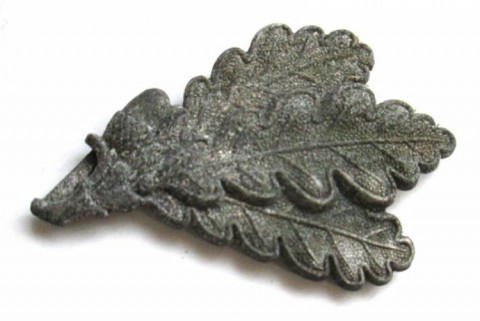 I - MILITARIA STORICA -  - WH  DISTINTIVO E.FELMUTZE �J�GER� (1).