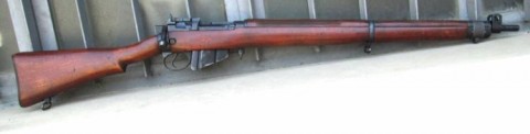 E - ARMI ATTIVE -  - FUCILE ENFIELD N.4 MKI �LONG BRANCH�.