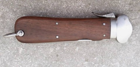 D - ARMI BIANCHE -  - COLTELLO GRAVITA� FJ  Mod. 1937  I TIPO 						950,00