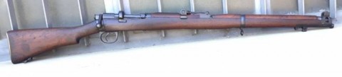 F - ARMI DISATTIVATE -  - FUCILE  LEE ENFIELD N�1 MKIII   �1917�.					scarr.+sc.	950,00