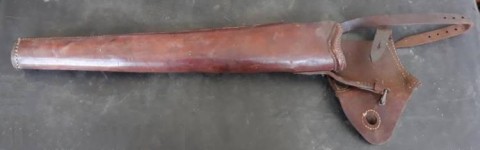 I - MILITARIA STORICA -  - REI  FONDA MOSCHETTO �91 CAV. CUOIO (2)