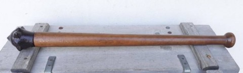 D - ARMI BIANCHE -  - MAZZA FERRATA �A MAZZA DA BASEBALL�.  I GM. (1)