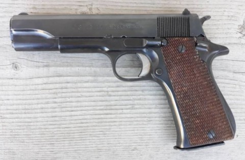 E - ARMI ATTIVE -  - PISTOLA  STAR  MMB  Cal. 7,63 M.